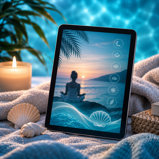 Ebook de relajación GRATIS