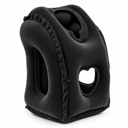 CozyCloud™ - Almohada de Viaje Inflable